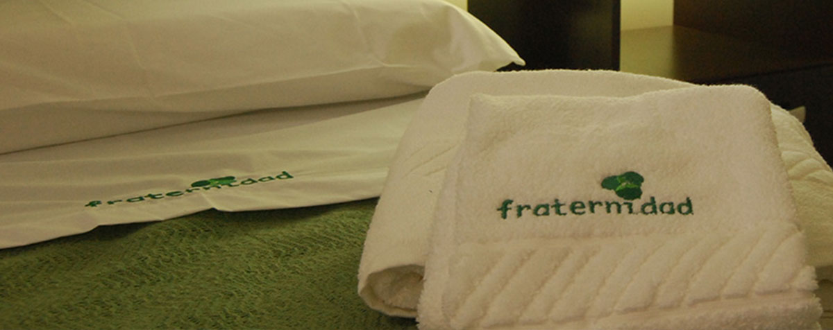 Residencial Fraternidad - Nuestra casa