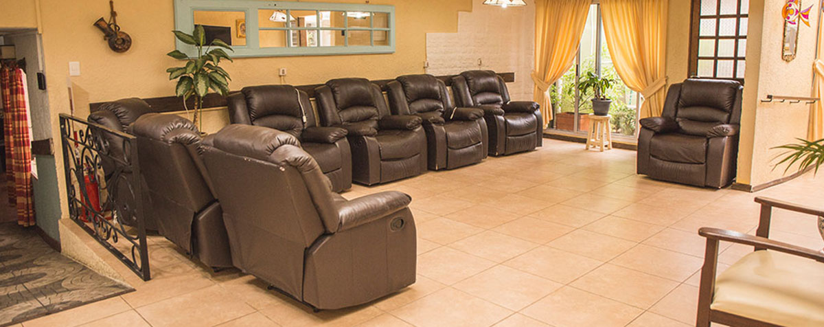 Residencial Fraternidad - Nuestra casa